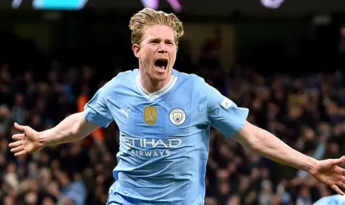 San Diego apunta a De Bruyne, pero su salario complica las negociaciones