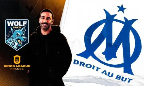 El OM se une a la Kings League con Adil Rami a bordo.