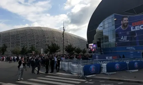 PSG: Teddy Riner podría dejar el Parc des Princes
