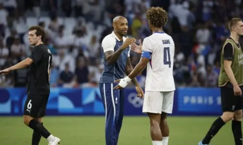 Thierry Henry, invitado de honor en Panamá tras una celebración inolvidable