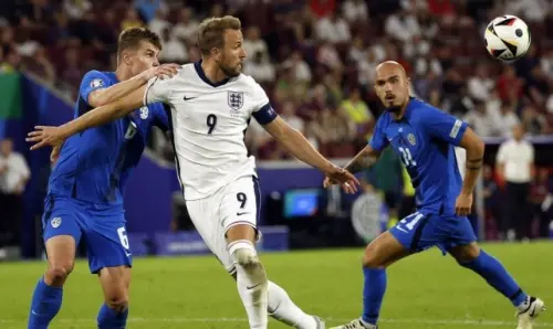 Eliminatorias de la Copa del Mundo 2026: Inglaterra supera sin problemas a Letonia, mientras Polonia brilla ante Malta