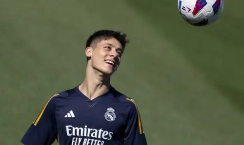 Real Madrid: Arda Güler revela un gran giro en su futuro