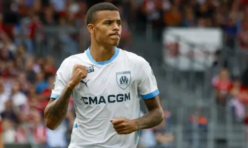 El Olympique de Marsella pone a Mason Greenwood ante sus responsabilidades