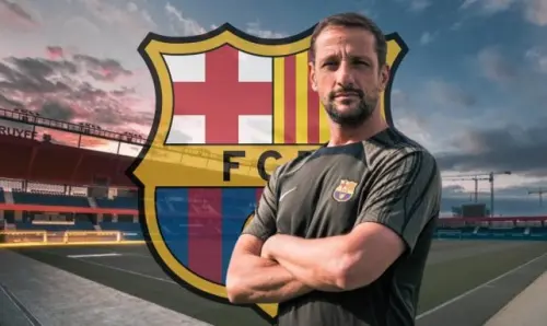 FC Barcelona: por qué Juliano Belletti ya es considerado el entrenador del futuro