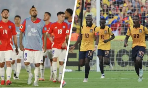 Por qué el Chile - Ecuador es un punto de inflexión crucial para Sudamérica en el camino hacia la Copa del Mundo 2026