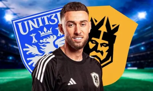 De la Masía del Barça a la Kings League, el sorprendente recorrido del antiguo prometedor Théo Chendri