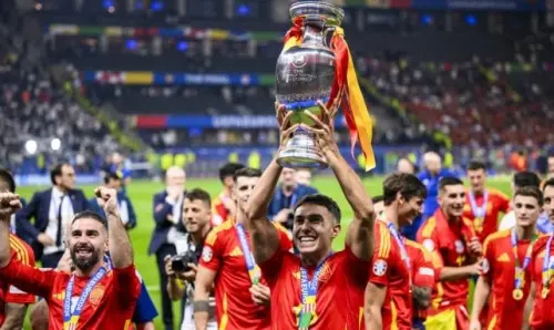 El Real Madrid está dispuesto a invertir 60 millones de euros en un campeón de la Euro 2024.