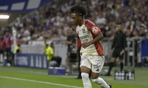 OL: buena noticia para Malick Fofana