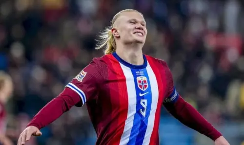 Clasificación Copa del Mundo 2026: Noruega de Erling Haaland arrasa con Israel, República Checa golea 4-0 a Gibraltar