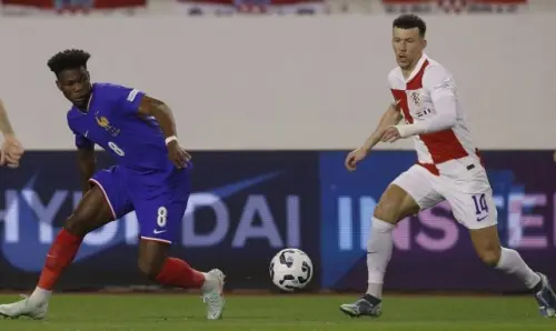 Jean-Michel Larqué insiste nuevamente sobre Aurélien Tchouameni