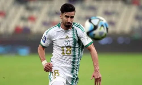 Clasificación para la Copa del Mundo 2026: Argelia y Amoura superan a Mozambique, Senegal y la RDC mantienen su lucha feroz