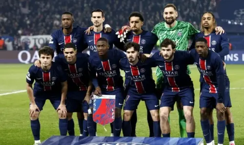 El PSG ya tiene fecha para recibir su nuevo trofeo de campeón de Francia.