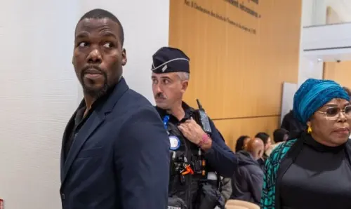 El doblete de Pogba en su regreso a la competición