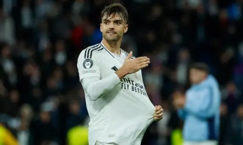 El Real Madrid le prepara un contrato de oro a Raúl Asencio