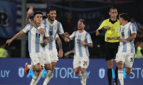 Argentina-Brasil: gran enfrentamiento entre Leandro Paredes y Rodrygo