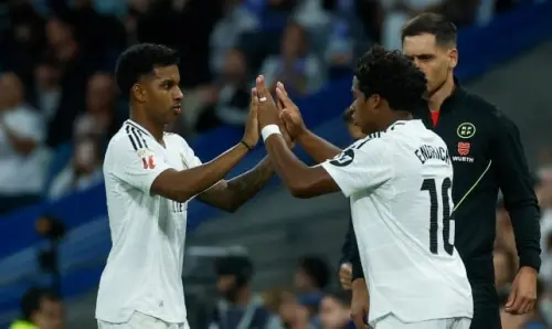 Real Madrid: la traición del clan Rodrygo