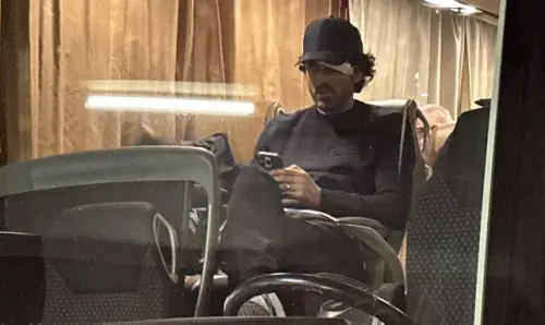 Fabio Grosso se enfrenta a la adversidad en Marsella