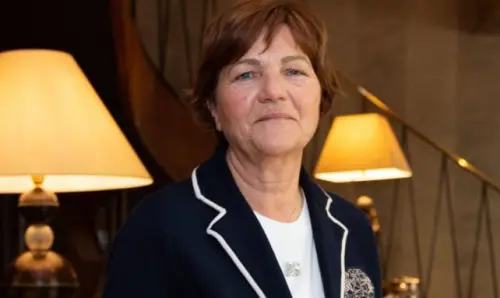 Véronique Rabiot lanzará fuertes declaraciones sobre Nasser Al-Khelaïfi y el PSG