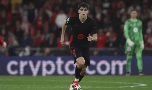 El Barça se presenta ante Osasuna con tres buenas noticias