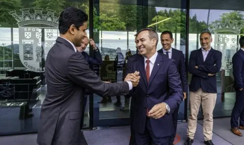 PSG: QSI se prepara para adquirir un histórico club español.