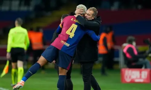 FC Barcelona: Hansi Flick estalla de rabia