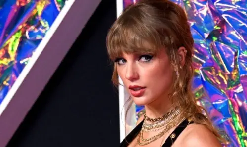 Barça: Taylor Swift podría aparecer en la camiseta durante el próximo Clásico