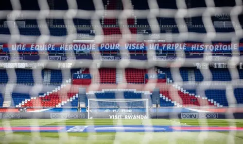 El PSG iguala un récord que databa de hace 32 años.