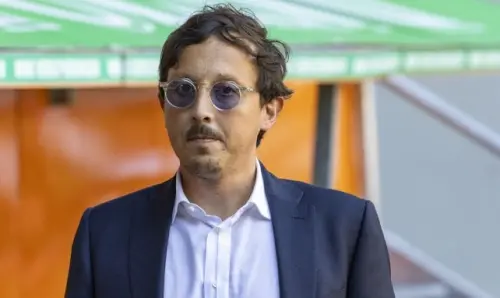 OM: Pablo Longoria defiende la Ligue 1 francesa en España