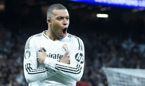 Gran controversia para Kylian Mbappé y el Real Madrid