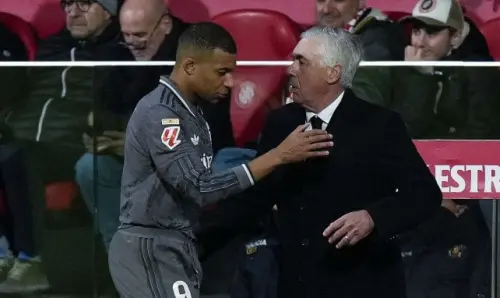 El Real Madrid podría quedarse sin entrenador para la próxima temporada.