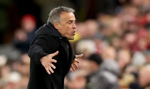 PSG: el objetivo ambicioso de Luis Enrique para el final de la temporada