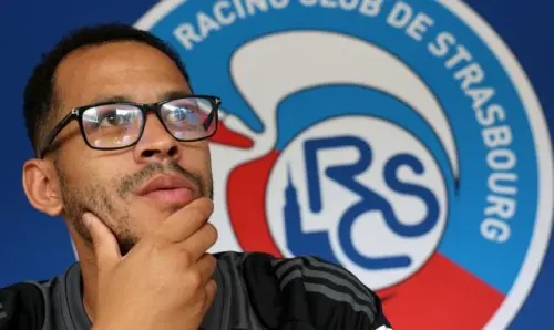 Estrasburgo: Rosenior confía en la clasificación a la Liga de Campeones