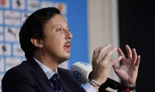 OM: el motivador discurso de Pablo Longoria