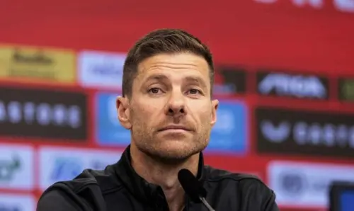 Bayer Leverkusen: Xabi Alonso elude preguntas sobre su futuro