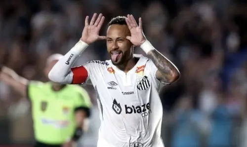 La nueva metedura de pata de Neymar genera controversia