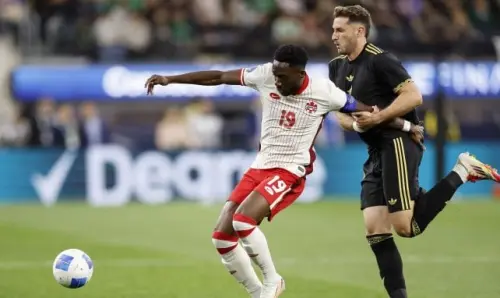 Bayern Múnich, Canadá: la grave lesión de Alphonso Davies desata una controversia