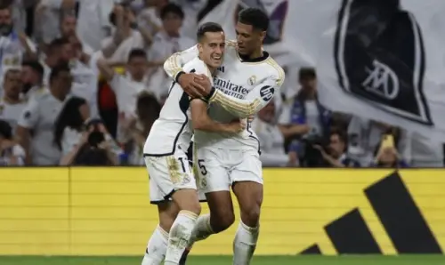 Arabia Saudita quiere hacer una operación en el Real Madrid.