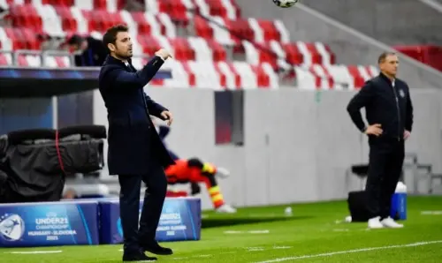 Adrian Mutu habla sobre su suspensión por consumo de cocaína