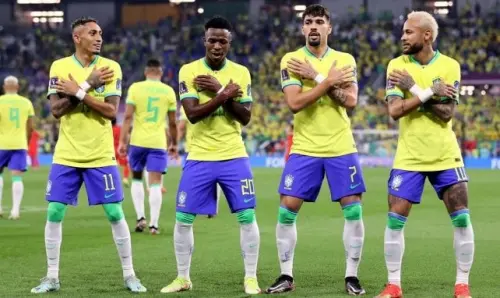 Brasil: los posibles sustitutos de Dorival Junior en el banquillo