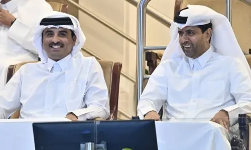 Málaga: la posible llegada de QSI y Nasser Al-Khelaïfi causa revuelo en España