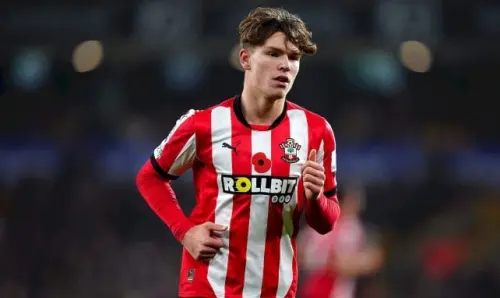 Southampton: quién es Tyler Dybling, la nueva joya inglesa valorada en 120 millones de euros.