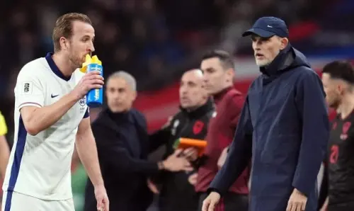 Inglaterra: Tuchel no dará descanso a sus figuras