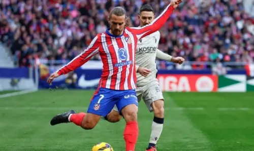 Atlético: Enrique Cerezo habla claro sobre el futuro de Antoine Griezmann