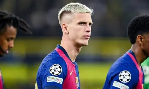 Dani Olmo pone en jaque al FC Barcelona