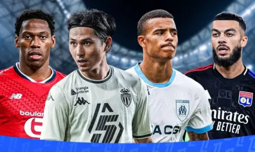 Ligue 1: El imponente calendario de los aspirantes europeos: OM, Mónaco, Niza, OL, Lille y Estrasburgo