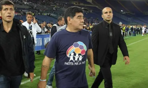 Detalles escalofriantes en el juicio por la muerte de Diego Maradona