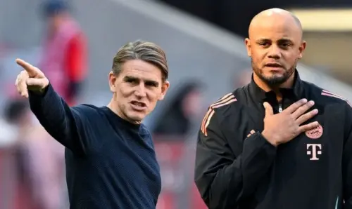 El Bayern Múnich apunta a dos jugadores del Olympique de Marsella.