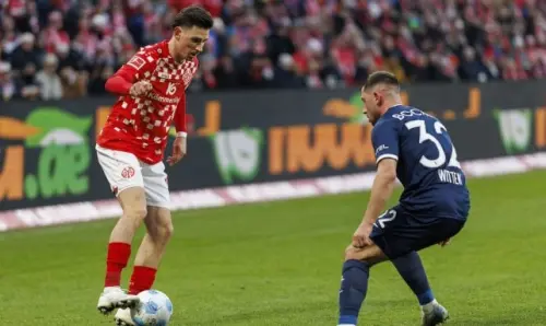 La imparable ascensión de Anthony Caci en la Bundesliga