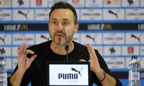 OM: Christophe Dugarry critica a Roberto De Zerbi