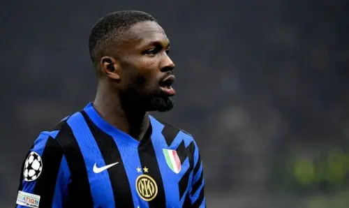 Marcus Thuram quiere inspirarse en Neymar y Karim Benzema